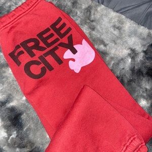 Freecity sweatpants